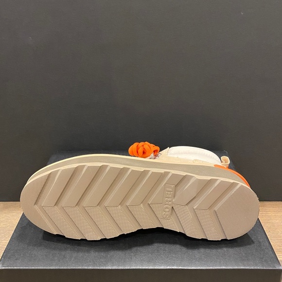 Sorel Hi Line Hiker Ceramic Major Hiking Boots Booties Shoes Flat Multi Size NEW - Picture 10 of 10